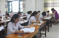 Thi tốt nghiệp có môn mới, "mơ hồ" về tổ hợp xét tuyển ĐH, học sinh lúng túng