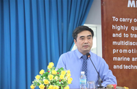 Phó Hiệu trưởng Trường ĐH Nha Trang là ứng viên giáo sư ngành Thủy sản năm 2024
