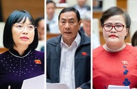 ĐBQH đề nghị làm rõ quy định không công khai sai phạm nhà giáo khi chưa kết luận