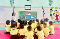 Để phổ cập GDMN 3-5 tuổi, cần thêm chính sách ưu tiên đối với giáo viên hợp đồng