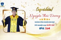 20 tuổi xuất khẩu lao động, 27 tuổi chàng trai Đắk Lắk giành 4 học bổng Đài Loan