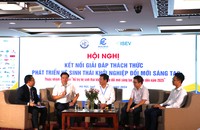 Trường ĐH Điện lực cùng doanh nghiệp xây dựng hệ sinh thái đổi mới sáng tạo