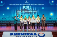 Dự án giành giải quán quân cuộc thi “Phenikaa Startup Idea 2024” có gì đặc biệt?