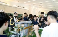 Muốn xét tuyển vào ngành Kiến trúc cảnh quan, thí sinh cần thi những môn nào?