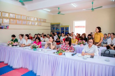 Sở GD&ĐT sắp xếp, điều động, biệt phái nhà giáo trong tỉnh có nhiều ưu điểm