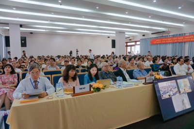 Tháng 5/2025, Hiệp hội tổ chức hội thảo quốc gia về quản trị đại học