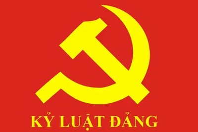 Bộ Chính trị xem xét, thi hành kỷ luật tổ chức đảng, đảng viên