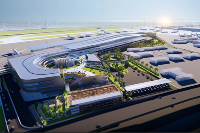 Nhà ga T3 Tân Sơn Nhất sẽ chính thức đón chuyến bay thương mại đầu tiên vào 17/4