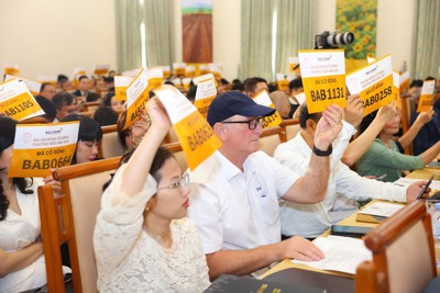 BAC A BANK thông qua phương án tăng vốn điều lệ lên 12.350 tỷ đồng