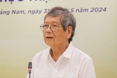 Tiến sĩ Vũ Ngọc Hoàng góp ý về nhiệm vụ và giải pháp tiếp tục đổi mới GDĐT