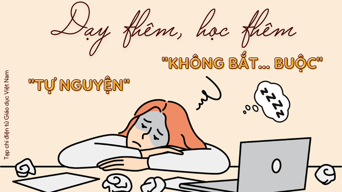Dạy thêm trong dịp hè, giáo viên cần lưu ý gì?