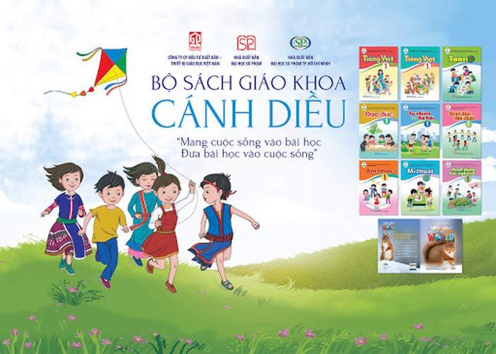 Sach Giao Khoa Mới Lớp 2 Lớp 6 Co Lặp Lại Vết Xe đổ Tiếng Việt 1 Canh Diều Giao Dục Việt Nam