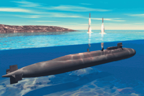 Tàu ngầm hạt nhân chiến lược thế hệ mới SSBN (X) của Hải quân Mỹ đang được phát triển