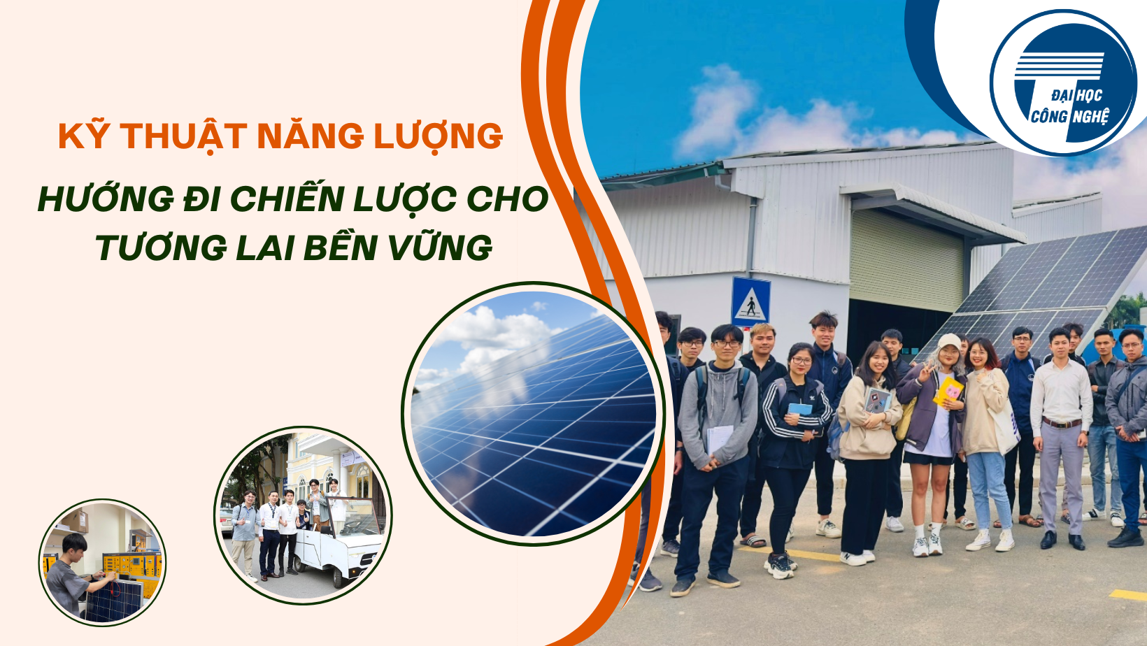 Ngành Kỹ thuật năng lượng: Hướng đi chiến lược cho tương lai bền vững