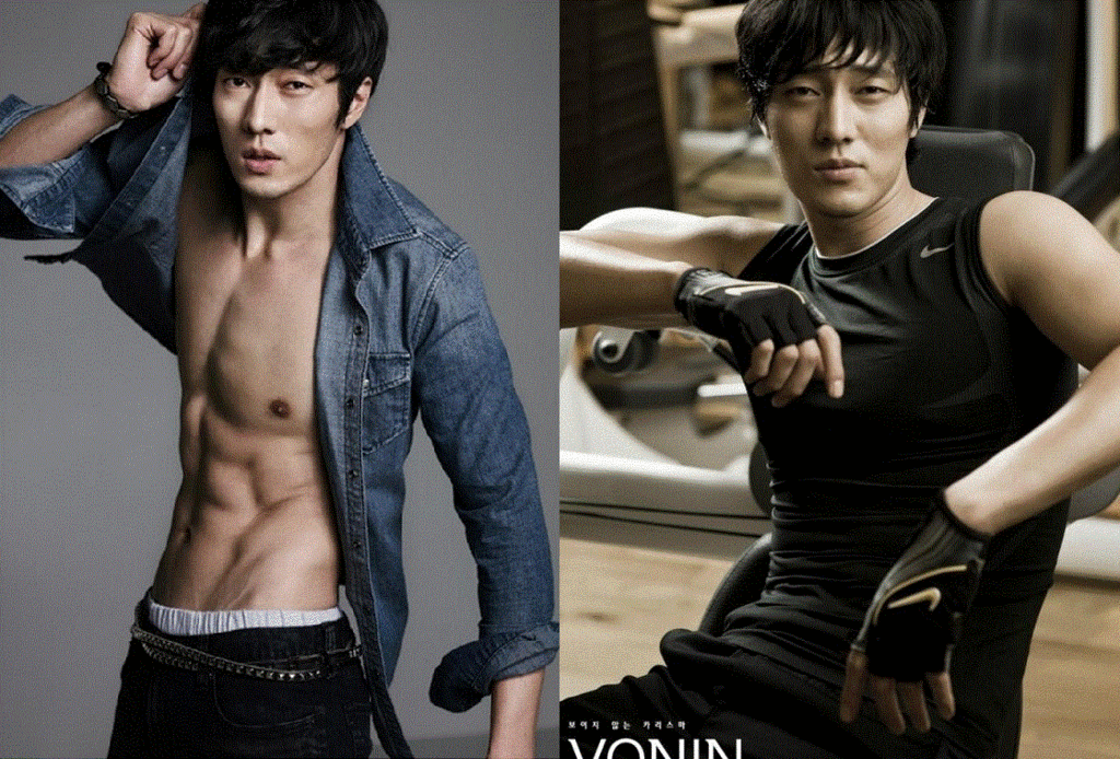 So Ji Sub, nam diễn viên với phong cách mạnh mẽ, lôi cuốn.