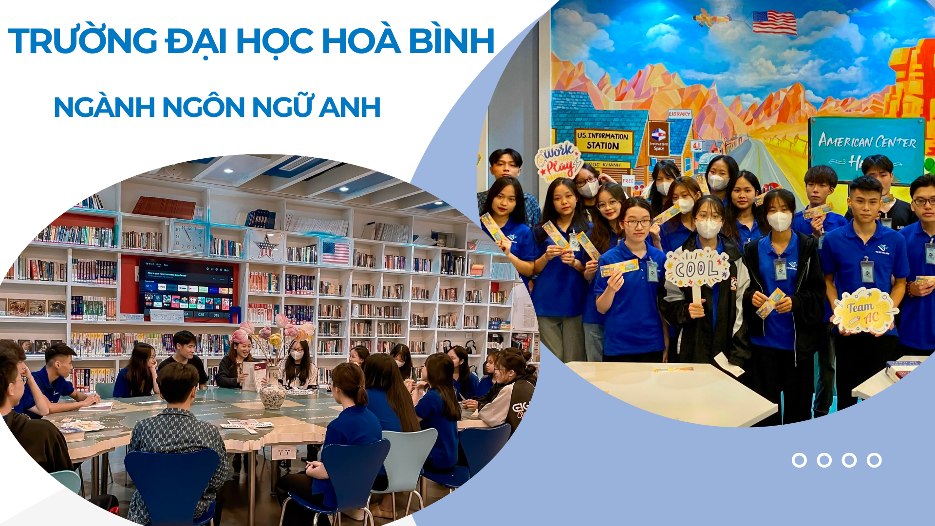 Ngành Ngôn ngữ Anh: "Chìa khóa vàng" mở ra nhiều cơ hội việc làm cho sinh viên 