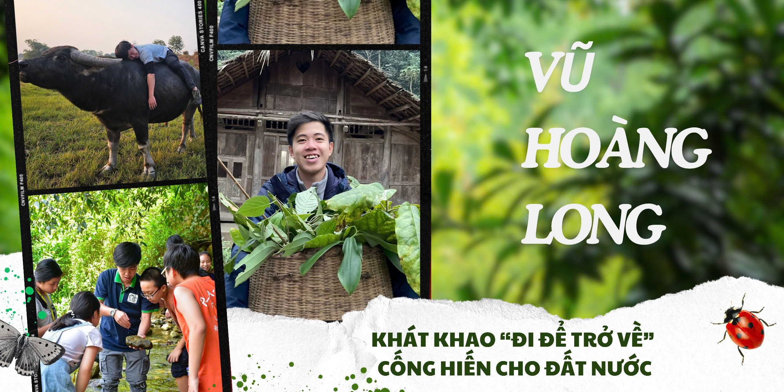 Hồ sơ ấn tượng của chàng trai giành học bổng tiến sĩ tại Đại học UMEA, Thụy Điển