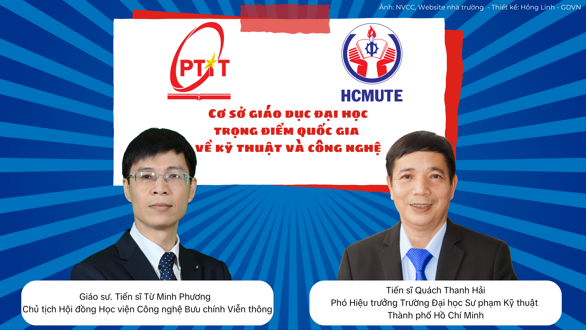 CSGDĐH trọng điểm quốc gia về kỹ thuật và công nghệ: Cơ hội và trọng trách