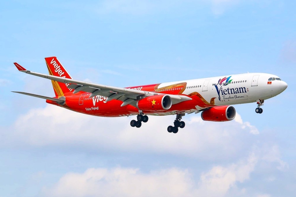 Vietjet được vinh danh là "Hãng hàng không siêu tiết kiệm tốt nhất thế  giới" | Giáo dục Việt Nam