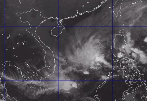 Đêm nay biển Đông có bão giật cấp 10, miền Bắc vẫn rét hại | Giáo dục Việt Nam
