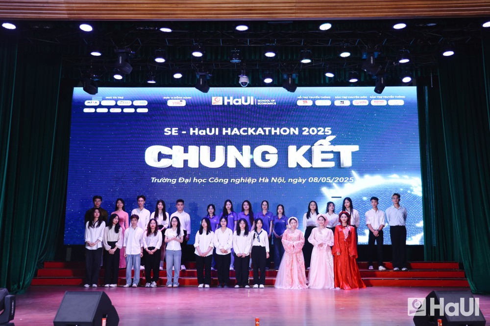 06 đội thi tài năng lọt vào vòng Chung kết. Ảnh: NTCC. 491957883_122213035346163406_6216377303003748712_n.jpg