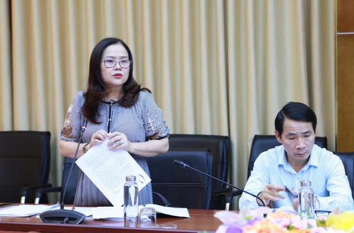 Tiến sĩ Lê Thị Hương, Giám đốc Sở Giáo dục và Đào tạo tỉnh Quảng Trị. (Ảnh tư liệu: NVCC) img-0653-giam-doc-so-giao-duc-quang-tri-1-2083.jpg