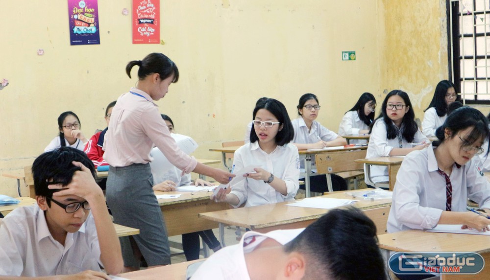 Ảnh minh họa: Mộc Hương. GDVN_ảnh thi.jpg