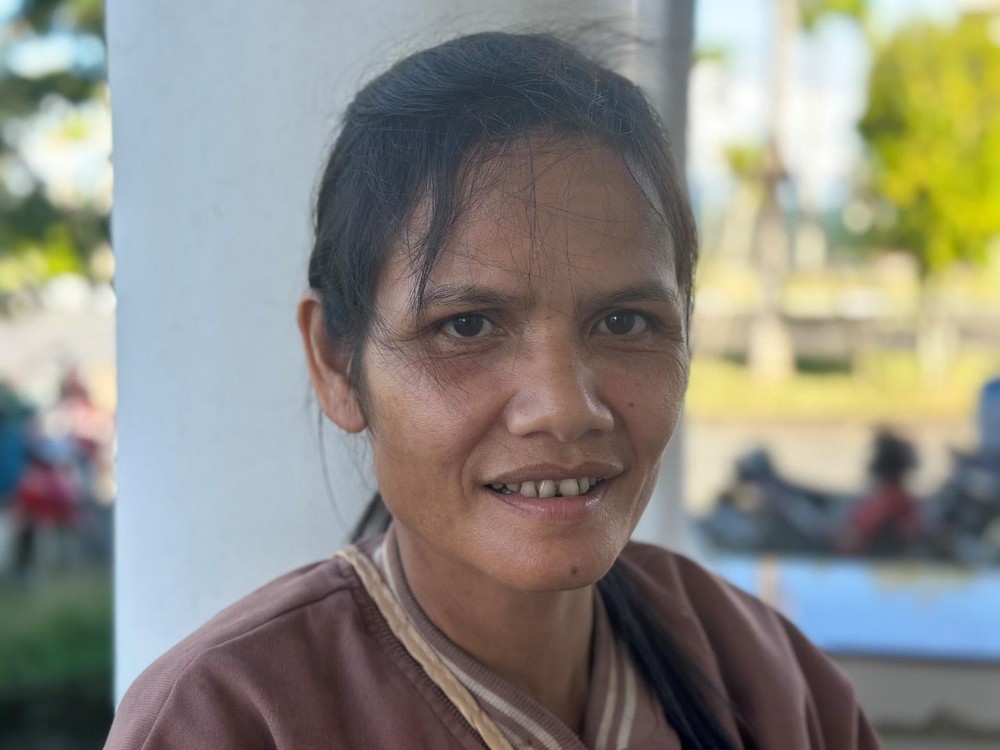 Hoàn cảnh của chị Đinh Thị Lành cùng 3 con tại xã Trà Giác, huyện Bắc Trà My gặp rất nhiều khó khăn. Hoàn cảnh của chị Đinh Thị Lành cùng 3 con tại xã Trà Giác, huyện Bắc Trà My gặp rất nhiều khó khăn.