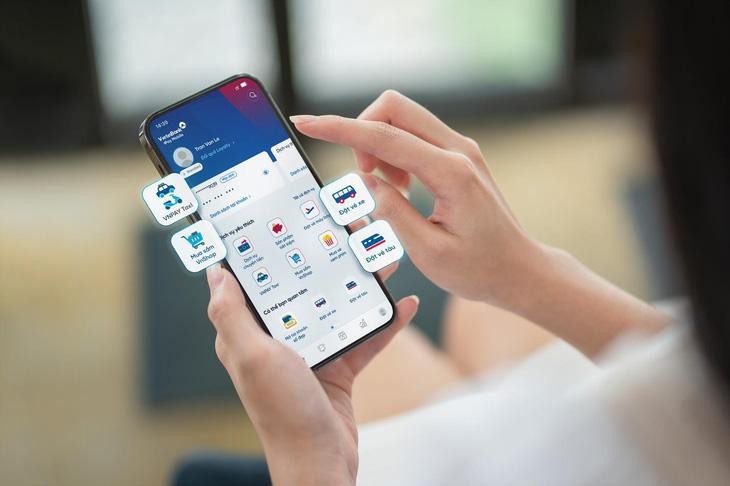 Hệ sinh thái VietinBank iPay Mobile đa dạng đáp ứng mọi nhu cầu người dùng. Hệ sinh thái VietinBank iPay Mobile đa dạng đáp ứng mọi nhu cầu người dùng.