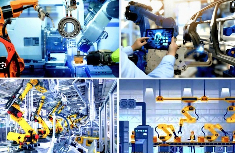 Phát triển khoa học, công nghệ, đổi mới sáng tạo và chuyển đổi số đang là yếu tố quyết định phát triển của các quốc gia. Phát triển khoa học, công nghệ, đổi mới sáng tạo và chuyển đổi số đang là yếu tố quyết định phát triển của các quốc gia.