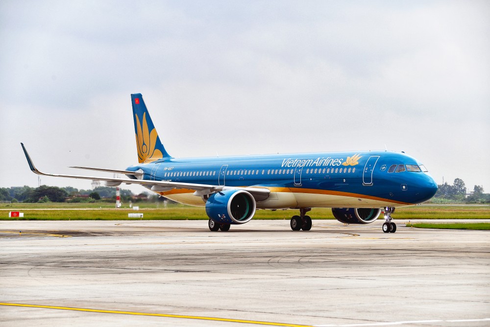 Vietnam Airlines khai trương đường bay thẳng Nha Trang – Busan, với tần suất một chuyến mỗi ngày. 1.jpg