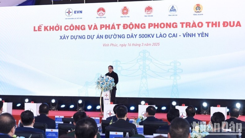 Quang cảnh buổi lễ. (Ảnh: Trần Hải) Quang cảnh buổi lễ. (Ảnh: Trần Hải)