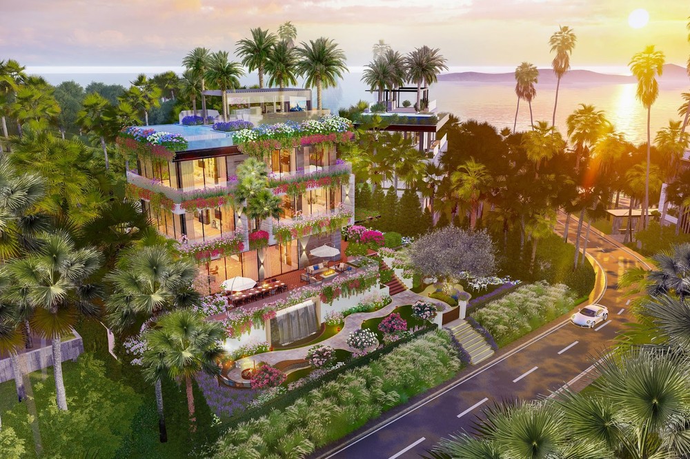Flamingo Majestic Island Resort sở hữu những dinh thự tổng thống với dịch vụ đẳng cấp được cá nhân hóa. Flamingo Majestic Island Resort sở hữu những dinh thự tổng thống với dịch vụ đẳng cấp được cá nhân hóa.