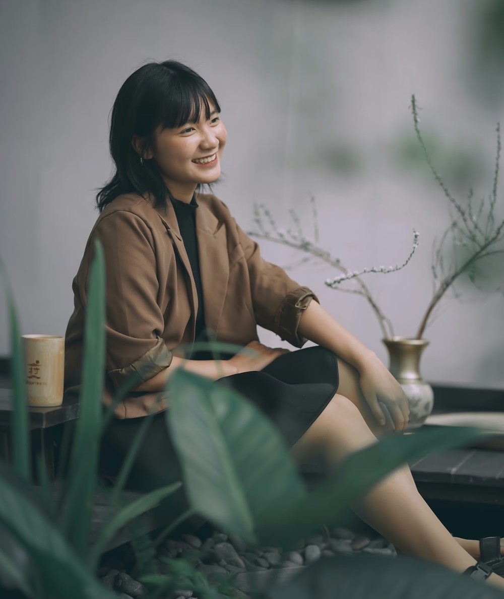 Nguyễn Vũ Diệu Linh đang theo học chuyên ngành Truyền thông đa phương tiện tại Trường Đại học FPT. Nguyễn Vũ Diệu Linh đang theo học chuyên ngành Truyền thông đa phương tiện tại Trường Đại học FPT.