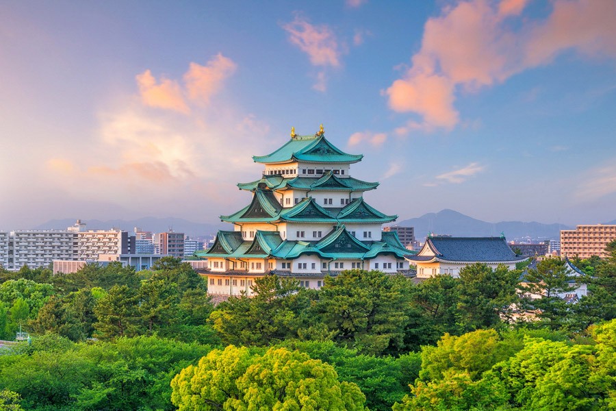 Nagoya, Nhật Bản Nagoya, Japan.jpg