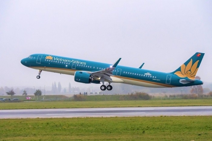 Vietnam Airlines mở thêm 2 đường bay thẳng đến Ấn Độ. Vietnam Airlines mở thêm 2 đường bay thẳng đến Ấn Độ.jpg