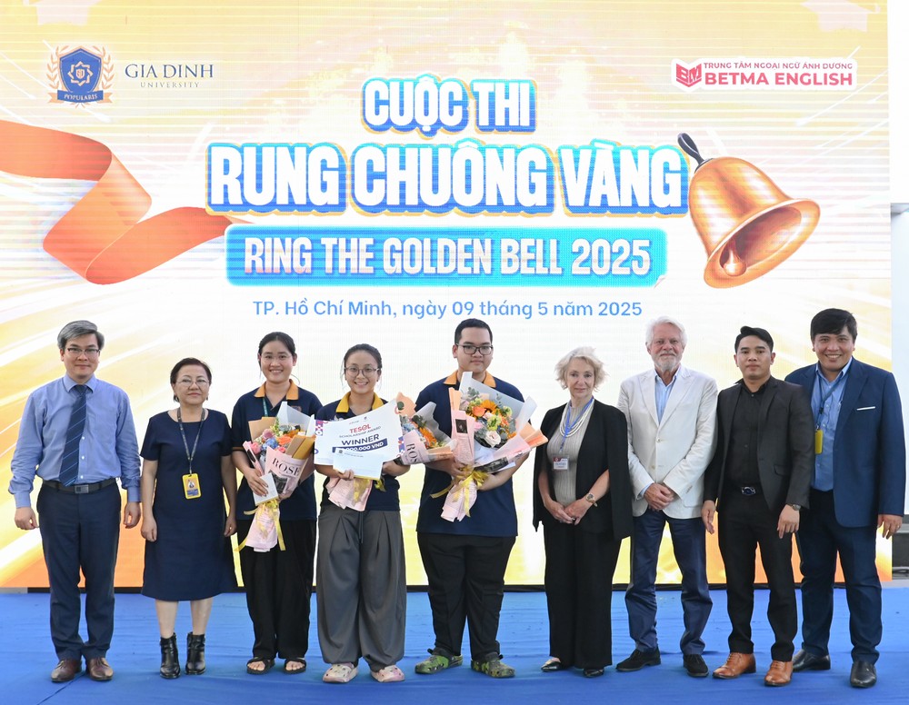 Sinh viên ngành theo học tại GDU được học tập gắn với thực tiễn. DSC_2602.jpg