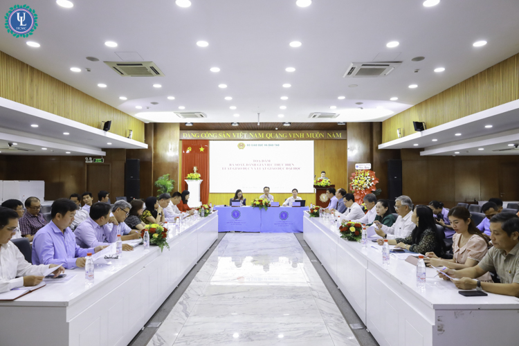 Ảnh minh họa: Website Trường Đại học Luật Thành phố Hồ Chí Minh. Ảnh minh họa: Website Trường Đại học Luật Thành phố Hồ Chí Minh.