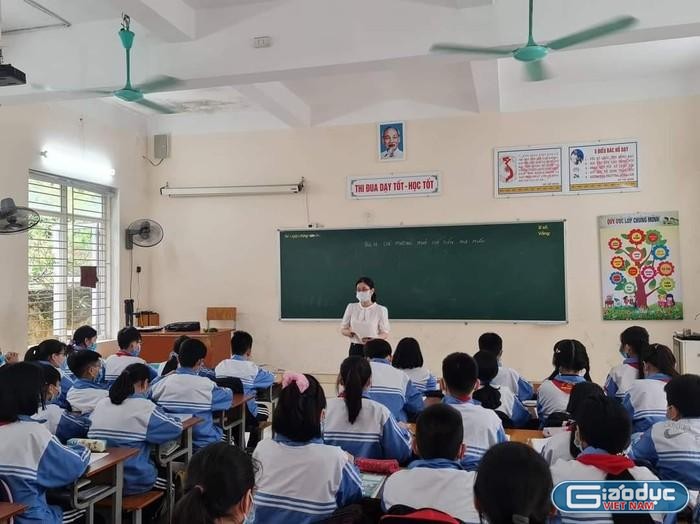 Ảnh minh họa: Giaoduc.net.vn gdvn-dayhoc-Lã Tiến.jpg