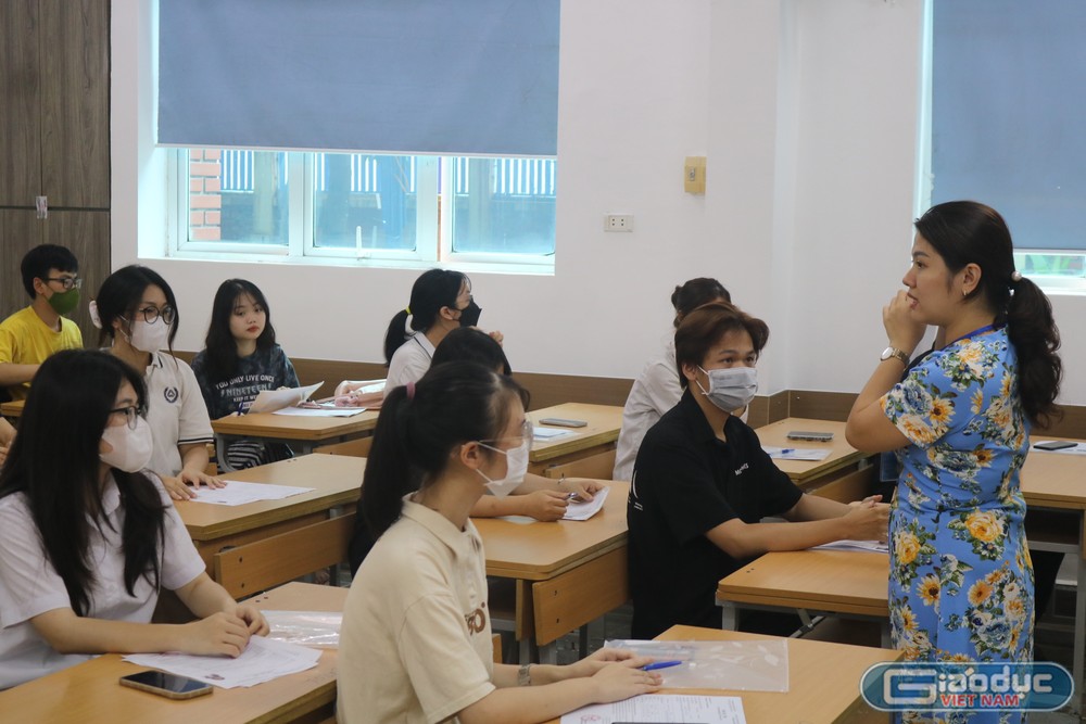 (Ảnh minh họa: Doãn Nhàn) GDVN-THI (2).JPG