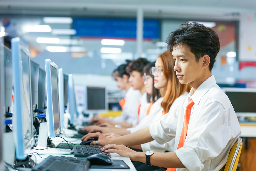 Ảnh minh họa: HUTECH. Ảnh minh họa: HUTECH.
