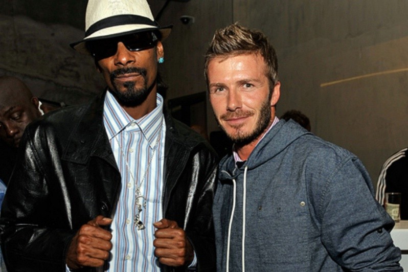 Rapper Snoop Dogg quyết mua… David Beckham | Giáo dục Việt Nam