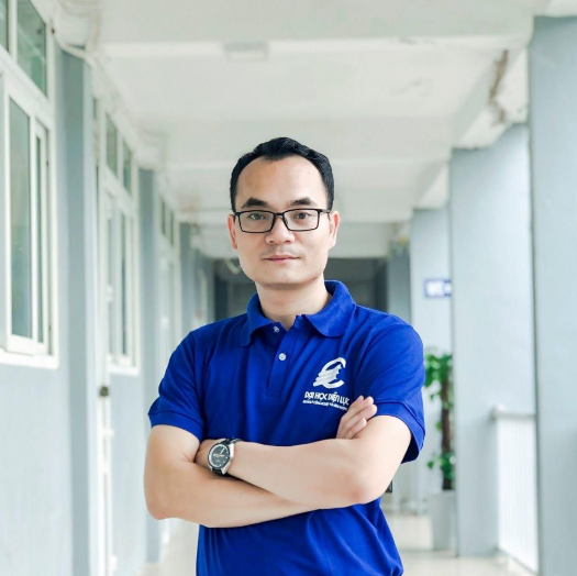 Tiến sĩ Nguyễn Đạt Minh - Phó trưởng Khoa Quản lý Công nghiệp và Năng lượng, Trường Đại học Điện lực. Ảnh: NTCC. Screenshot 2024-06-28 142938.png
