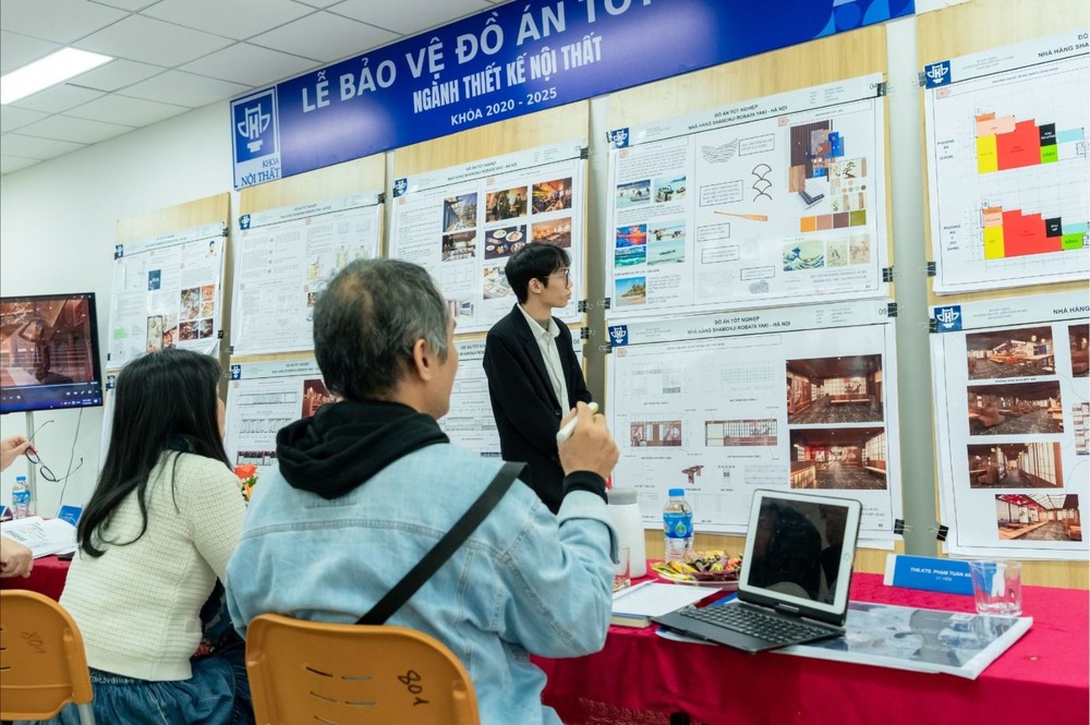 Ảnh minh hoạ: Trường Đại học Kiến trúc Hà Nội. 474181253_1042275144607904_920458866140665931_n.jpg