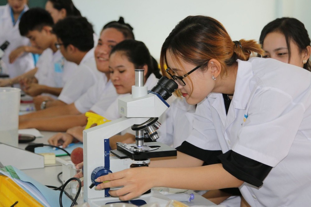 Ảnh minh họa: Trường Đại học Kiên Giang. Ảnh minh họa: Trường Đại học Kiên Giang.