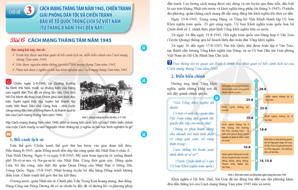 Sách giáo khoa Cánh Diều được đánh giá cao nhờ cấu trúc trình bày khoa học, mạch lạc và tính trực quan cao. Ảnh: website Nhà xuất bản Đại học Sư phạm Thành phố Hồ Chí Minh. Sách giáo khoa Cánh Diều được đánh giá cao nhờ cấu trúc trình bày khoa học, mạch lạc và tính trực quan cao. Ảnh: website Nhà xuất bản Đại học Sư phạm Thành phố Hồ Chí Minh.