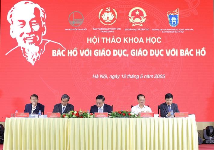 Quang cảnh hội thảo. Ảnh: Bộ Giáo dục và Đào tạo. Quang cảnh hội thảo. Ảnh: Bộ Giáo dục và Đào tạo.
