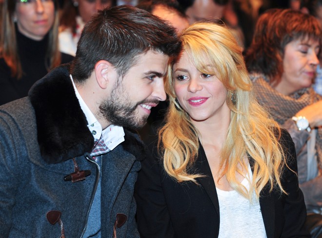 Pique - Shakira đắm đuối như chưa hề có chia ly | Giáo dục Việt Nam