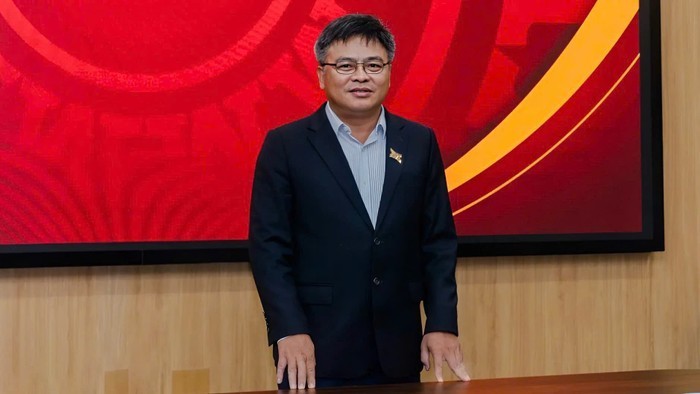 Phó giáo sư, Tiến sĩ Phạm Văn Song - Hiệu trưởng Trường Đại học Công nghệ Miền Đông. (Ảnh NVCC) Phó giáo sư, Tiến sĩ Phạm Văn Song - Hiệu trưởng Trường Đại học Công nghệ Miền Đông. (Ảnh NVCC)