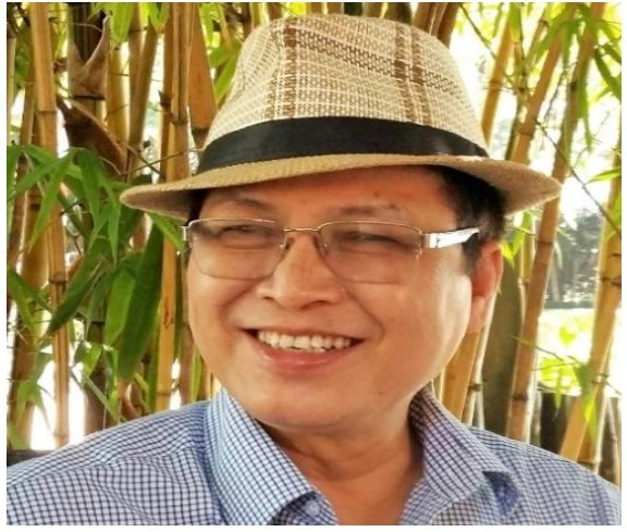 Giáo sư, Tiến sĩ khoa học Trương Quang Học - Chủ tịch Hội đồng Khoa học và Đào Tạo, Viện Tài nguyên và Môi trường, Đại học Quốc gia Hà Nội (Ảnh: NVCC). thầy Học.jpg